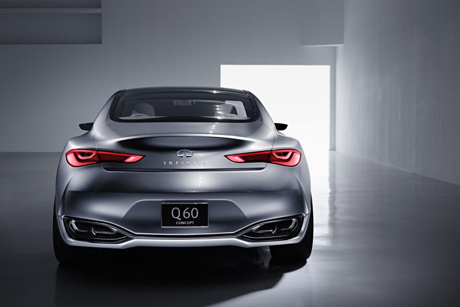  Infiniti Q60 Concept 2015 года  (фото 11 из 38)